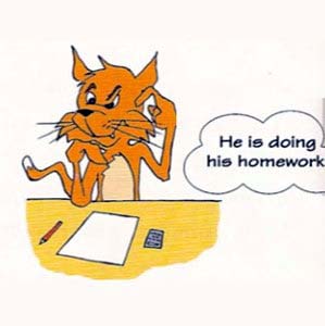 do one's homework idioms